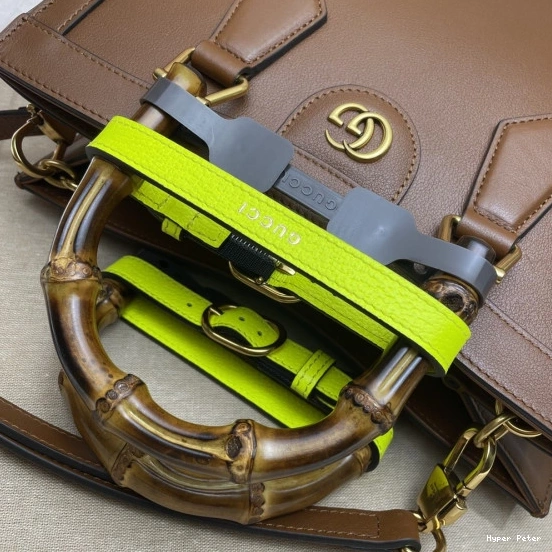 Hyper Peter bag Diana Gucci tote small 0824